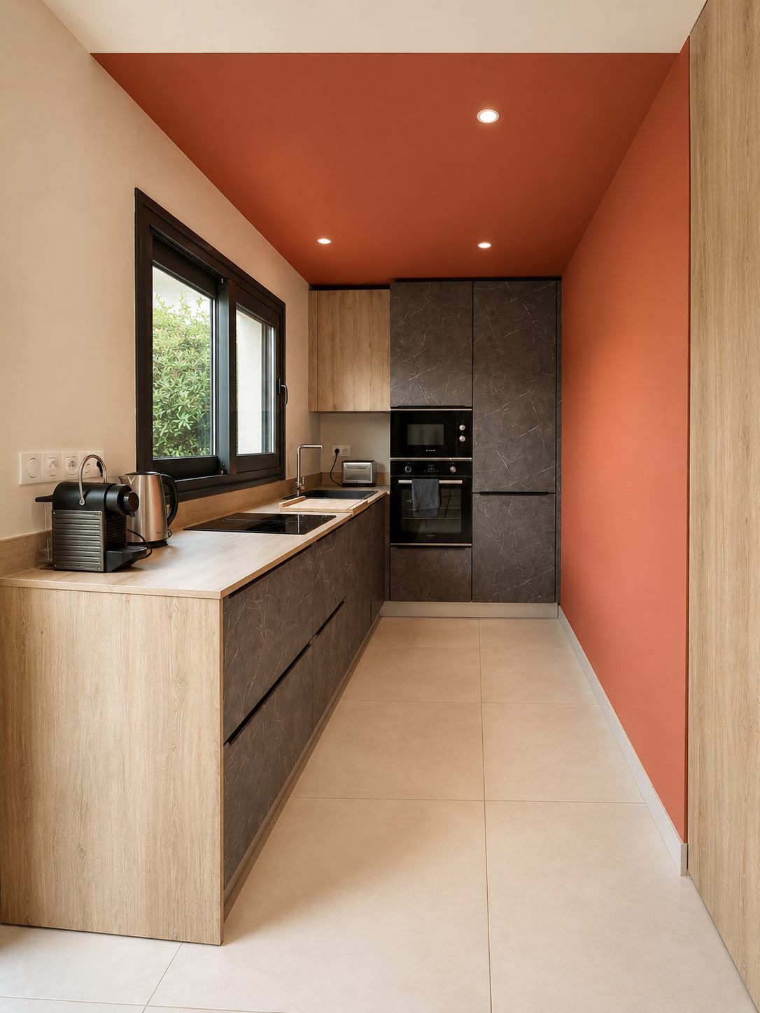 Villa Oasis — cuisine équipée